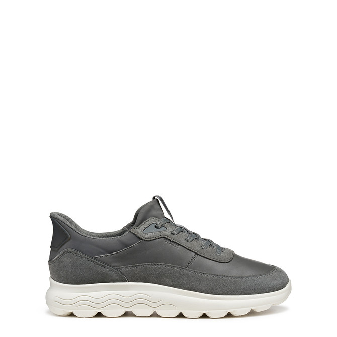 Geox SPHERICA PLUS - Gray - Rear view