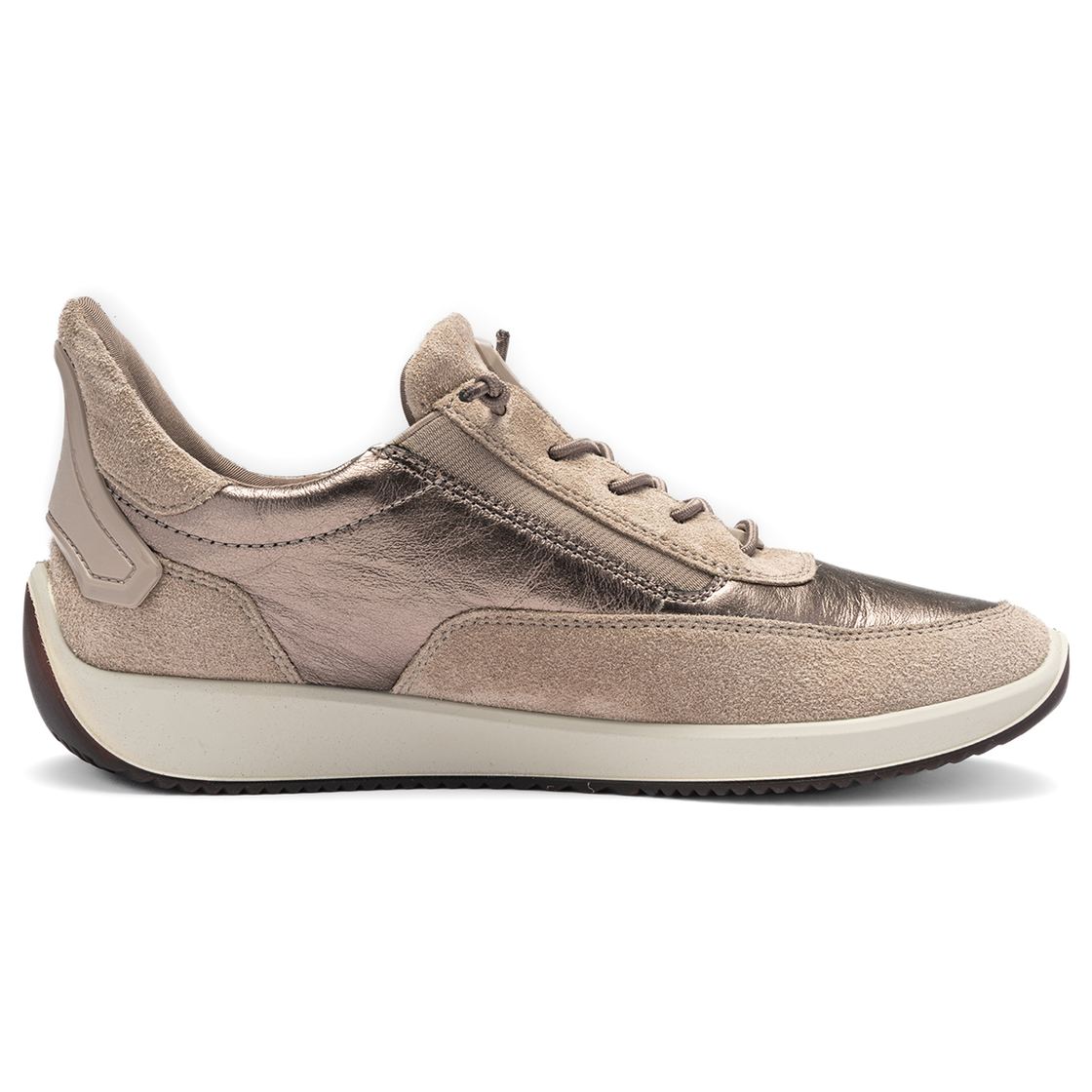 Ara LISSABON 4.0 - Beige, metallic - Back view
