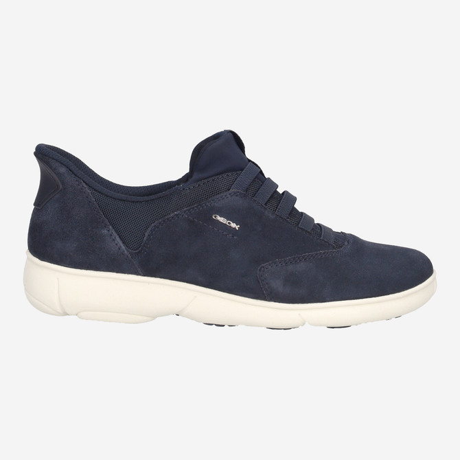 Geox NEBULA 2.0 PLUS - Blue - Rear view