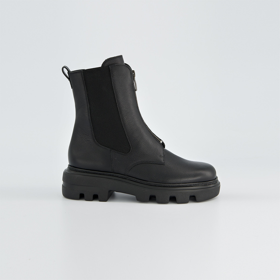 Paul Green 8287-000 - Black - Back View