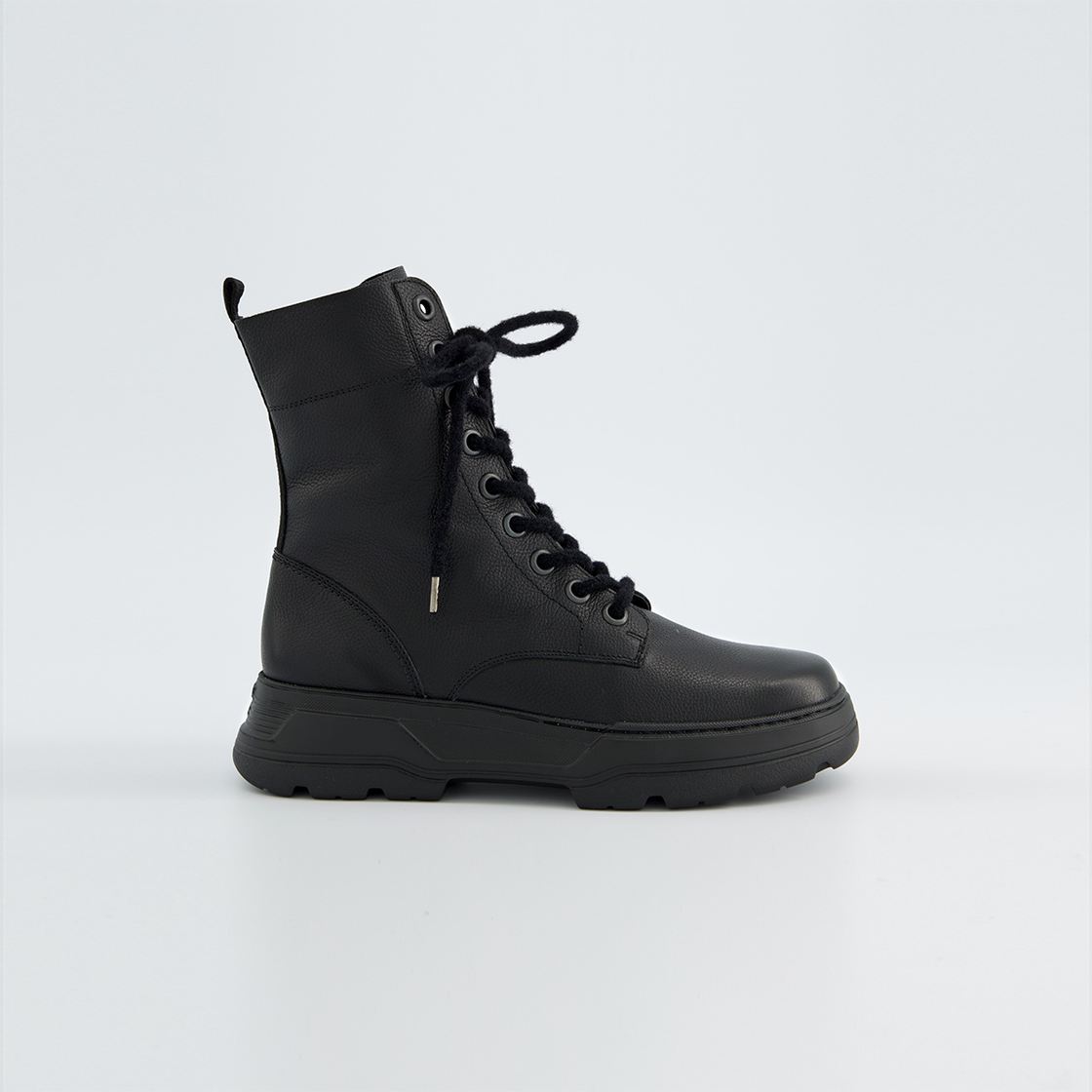Paul Green 8260-038 - Black - Back view