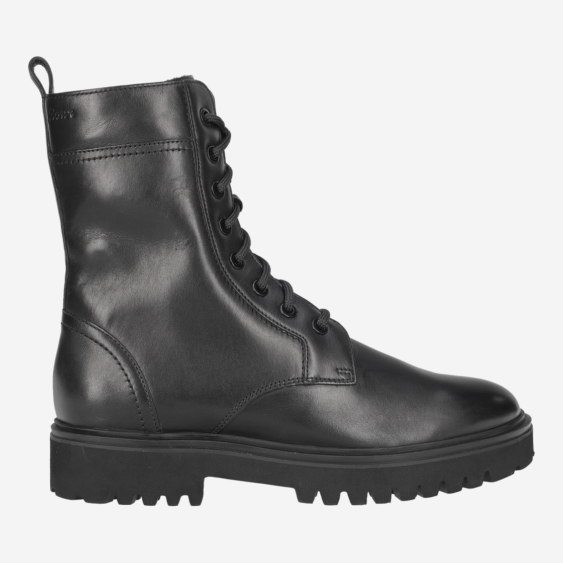 Sioux AMANDIRA-702 - Black - Back view