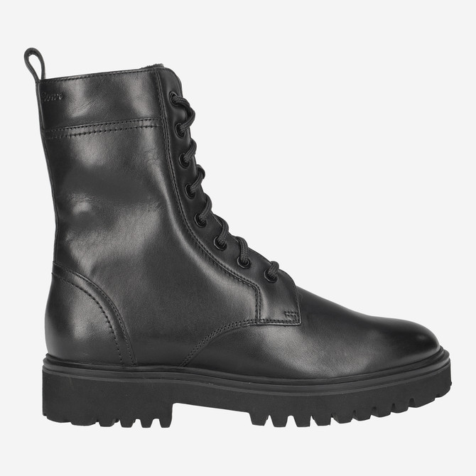 Sioux AMANDIRA-702 - Black - Back view