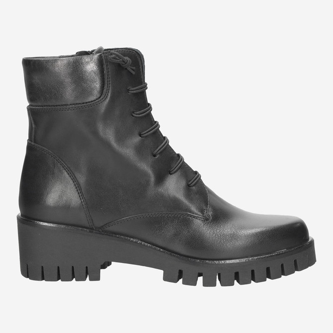 Donna Carolina FENIX NERO - Black - Back view