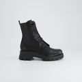 Paul Green 8216-058 - Black - Back view