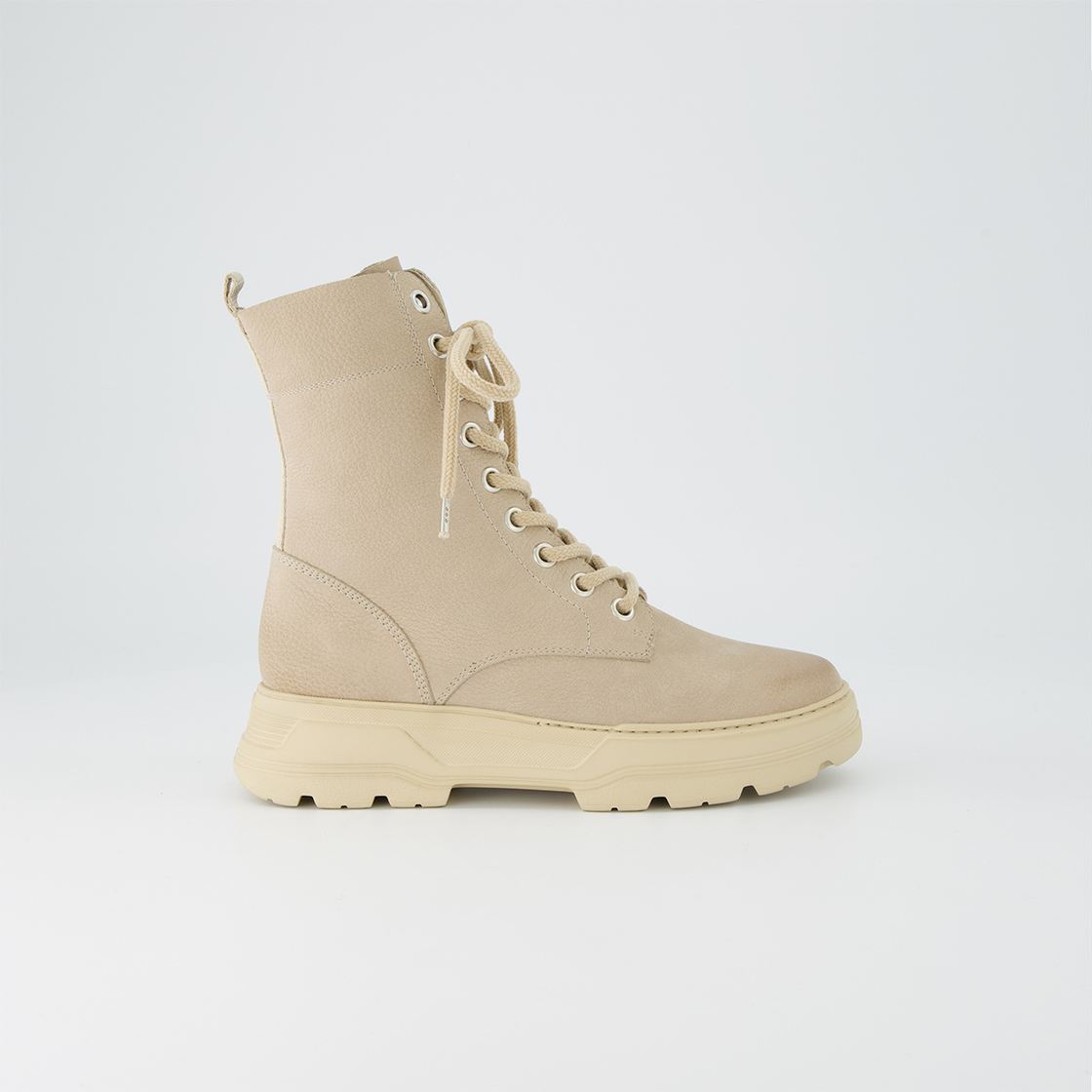 Paul Green 8260-018 - Beige - Back view
