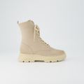Paul Green 8260-018 - Beige - Back view