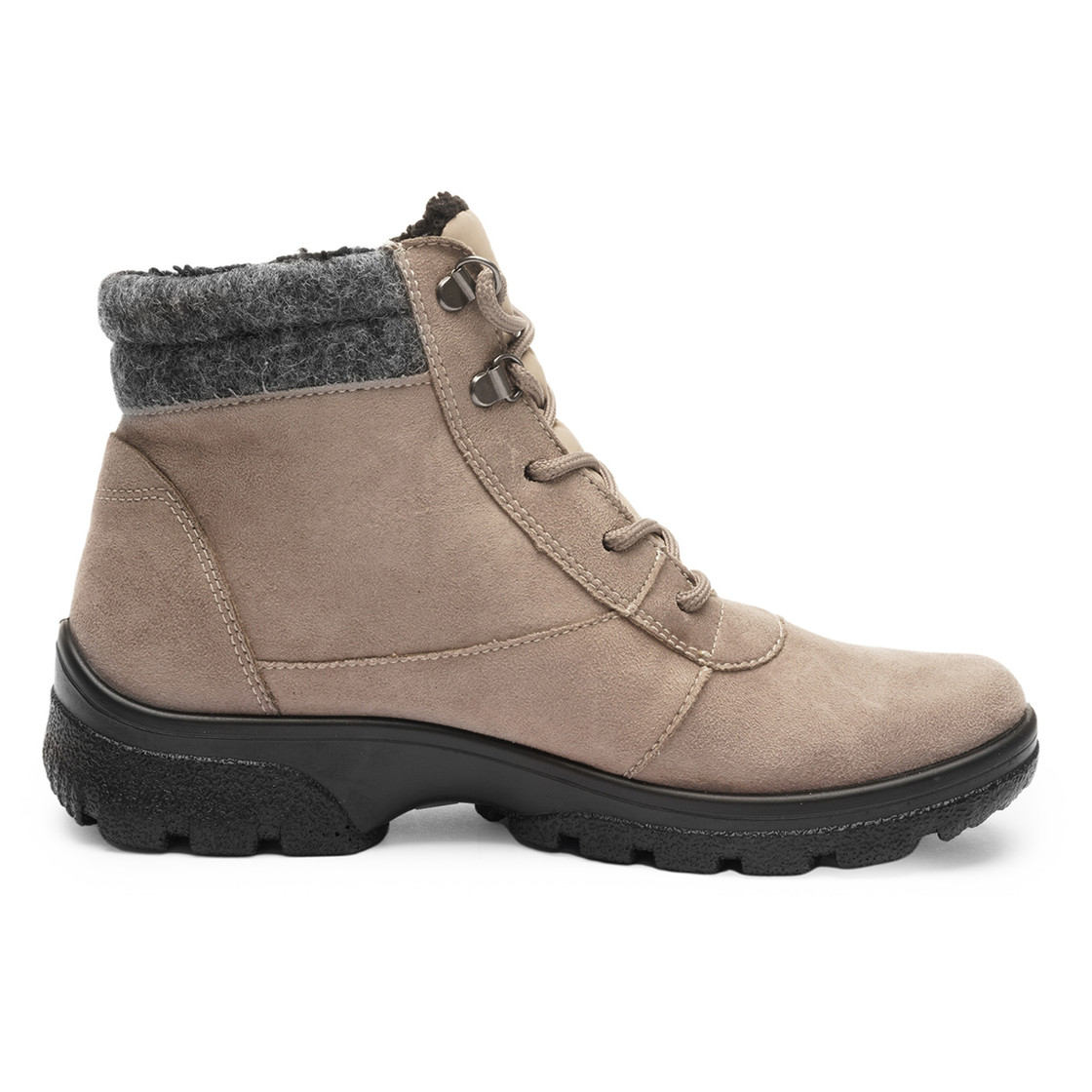 Ara SAAS-FEE-ST - Beige - Back view