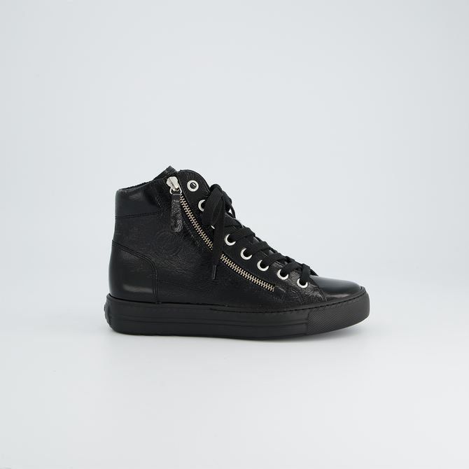 Paul Green 4024-348 - Black - Back view