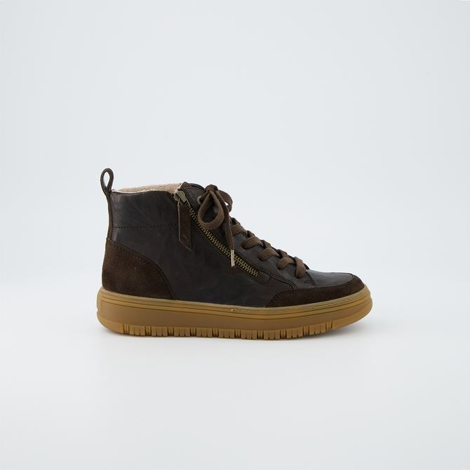 Paul Green 5289-128 - Brown - Back view