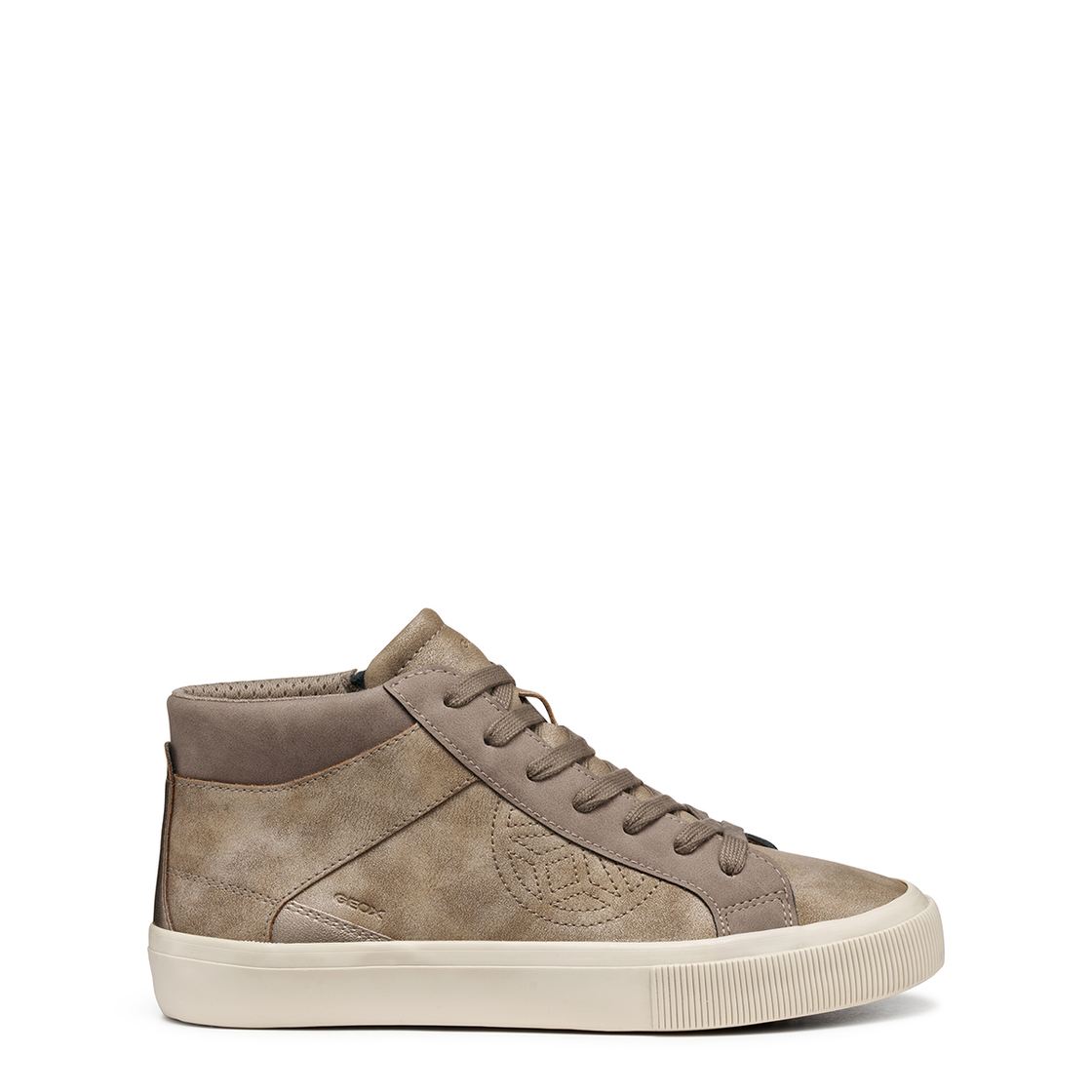 Geox EMMELENY - Brown - Back view
