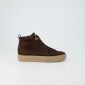 Paul Green 5283-128 - Brown - Back view