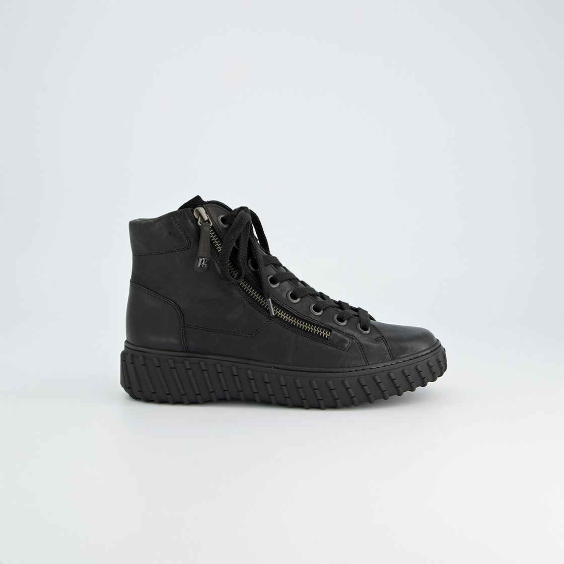 Paul Green 5446-028 - Black - Back view