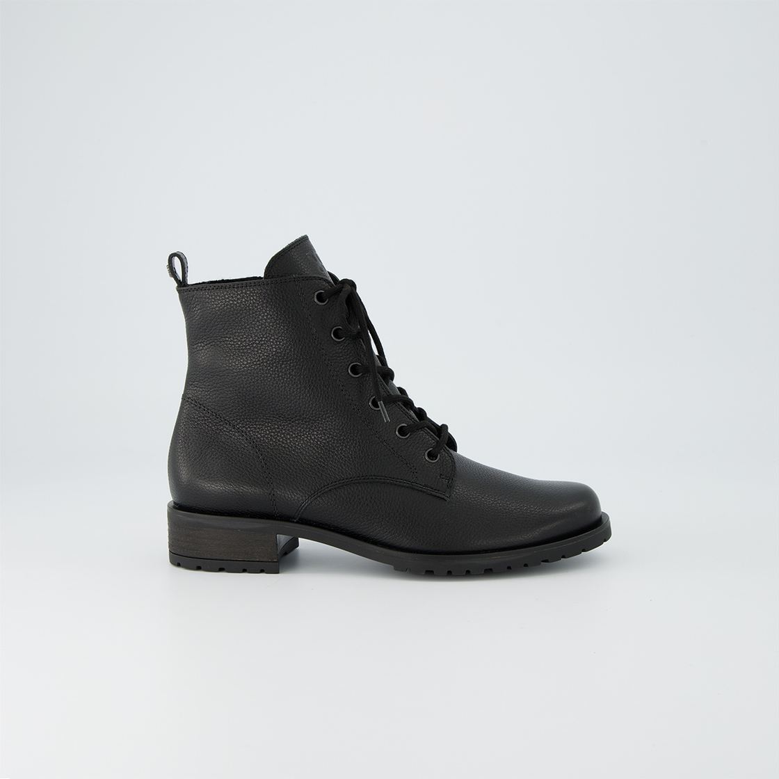 Paul Green 8280-028 - Black - Back view
