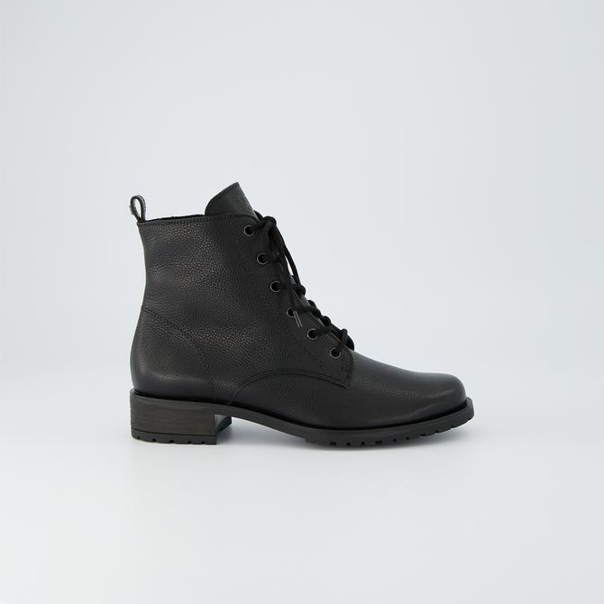 Paul Green 8280-028 - Black - Back view