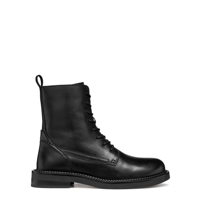 Geox SERILDA - Black - Back view