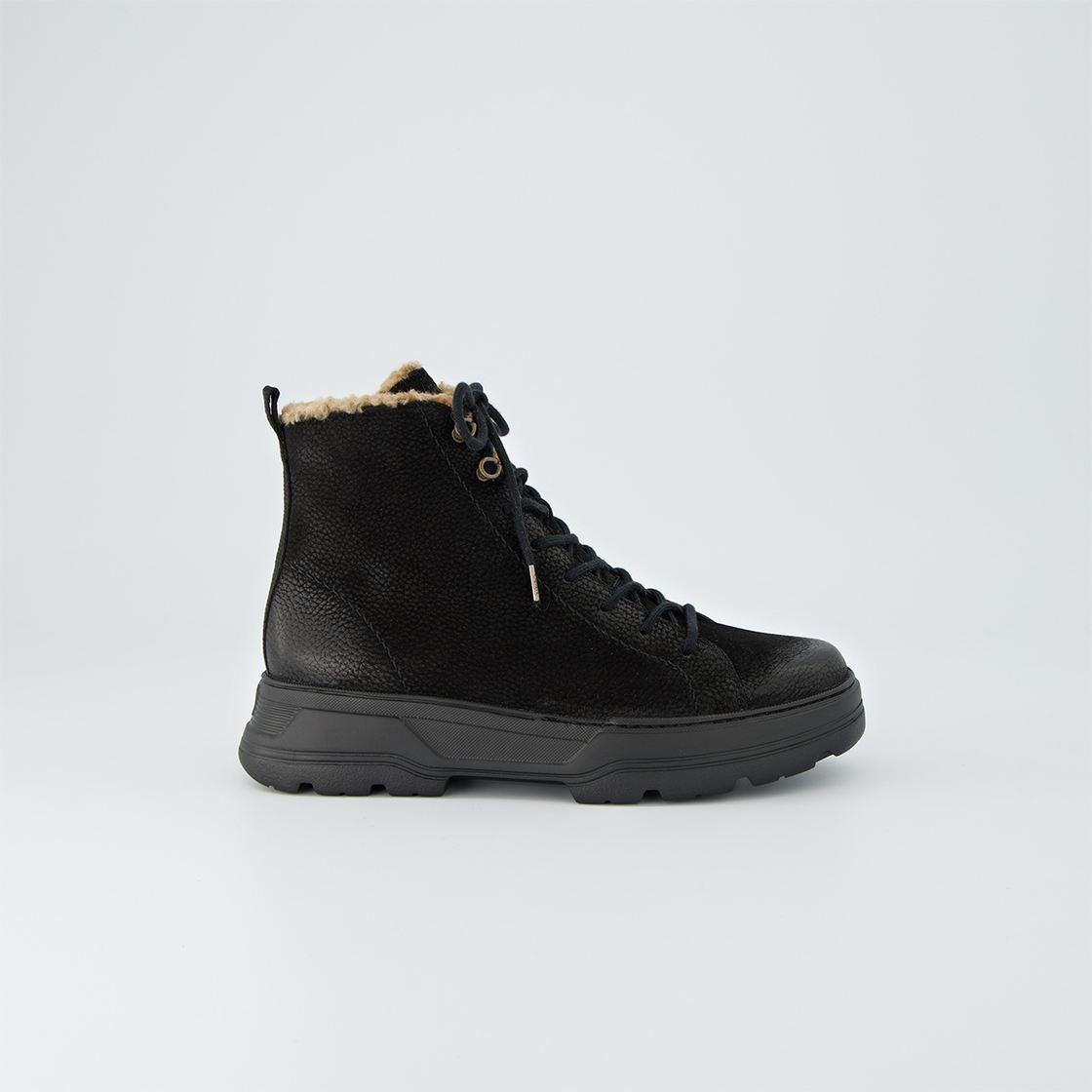 Paul Green 5497-038 - Black - Back view