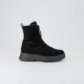 Paul Green 8243-028 - Black - Back view