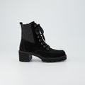Paul Green 8269-028 - Black - Back view