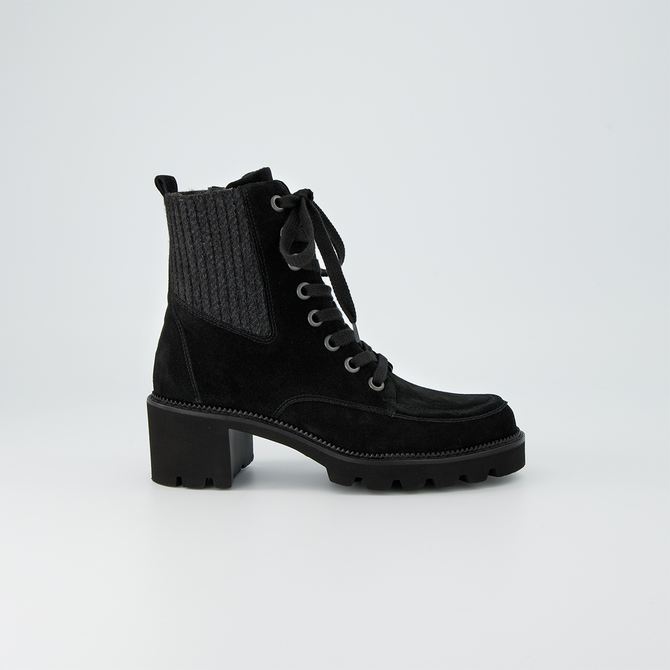 Paul Green 8269-028 - Black - Back view