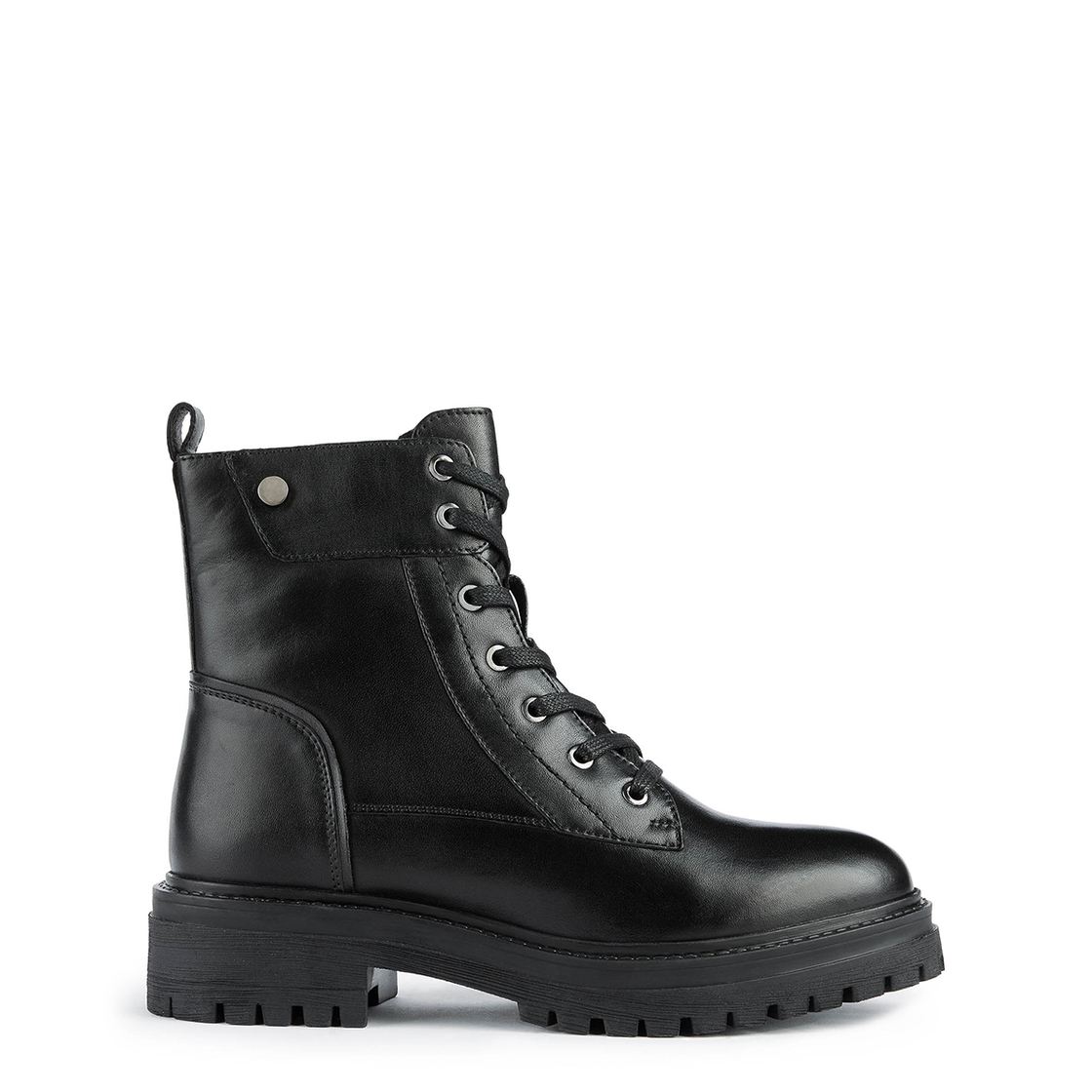 Geox IRIDEA - Black - Back view