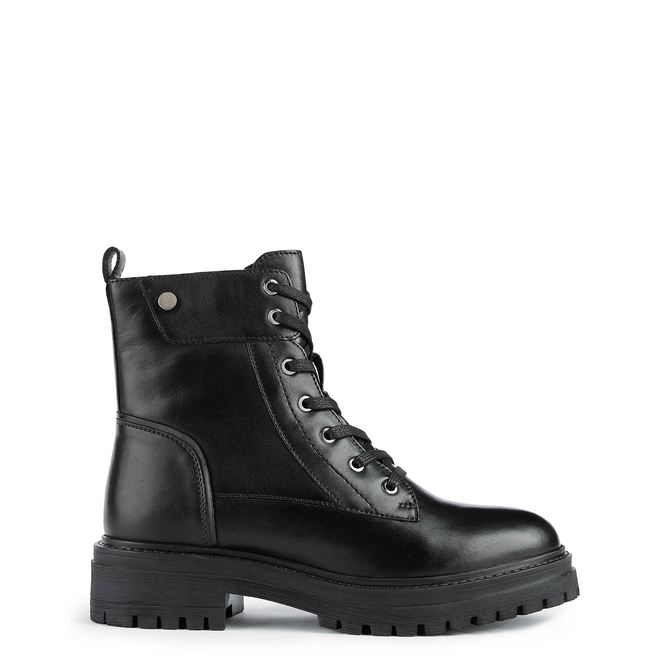 Geox IRIDEA - Black - Back view