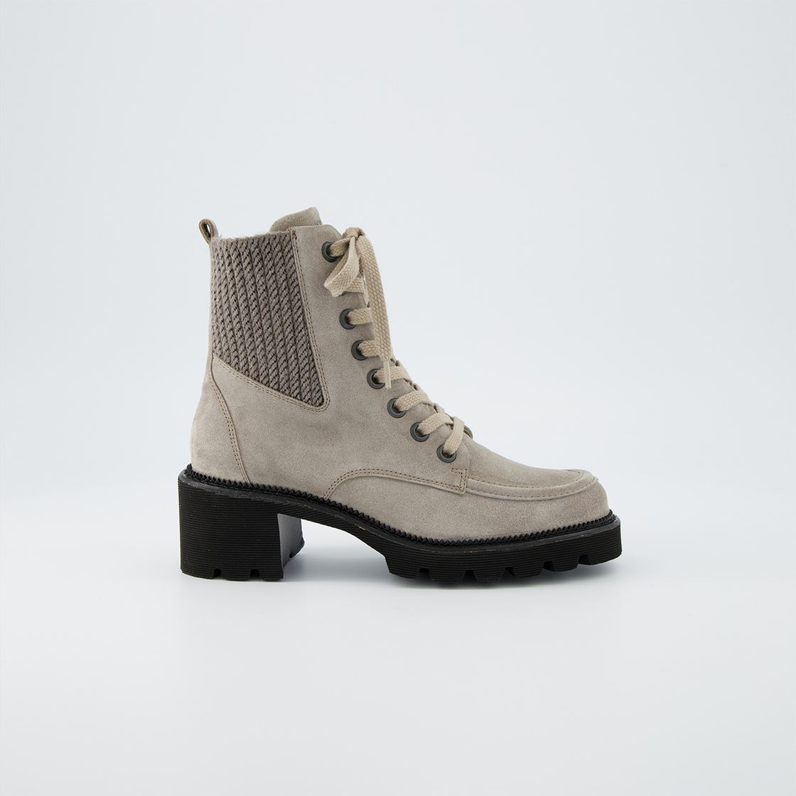 Paul Green 8269-008 - Gray - Back view