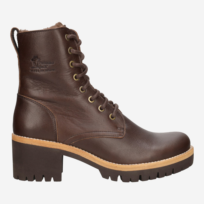 Panama Jack PADMA - Brown - Back view