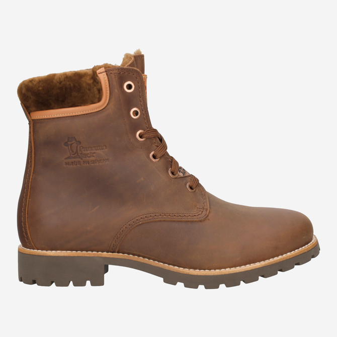 Panama Jack PANAMA 03 IGLOO - Brown - Back view