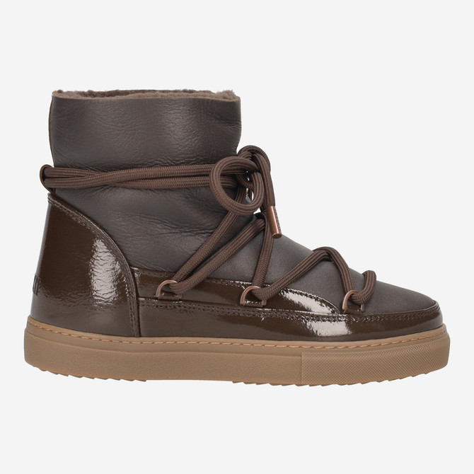 INUIKII GLOSS - Brown - Back view