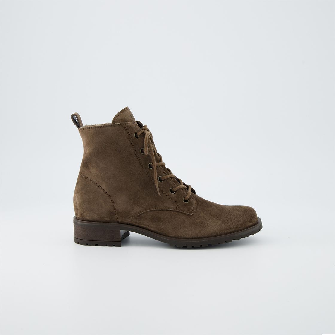 Paul Green 8280-008 - Brown - Back view