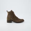 Paul Green 8280-008 - Brown - Back view
