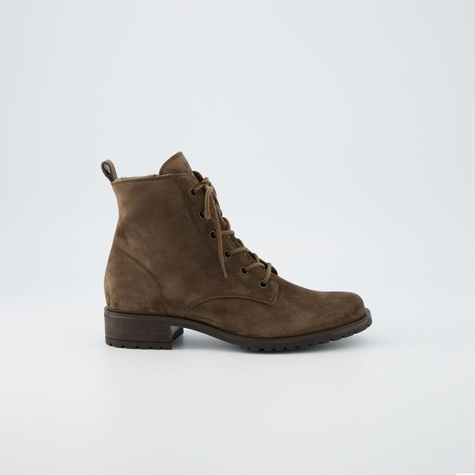 Paul Green 8280-008 - Brown - Back view