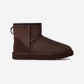 UGG australia CLASSIC MINI II - Brown - Back view
