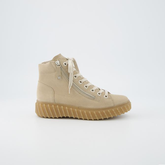 Paul Green 5446-018 - Beige - Back view