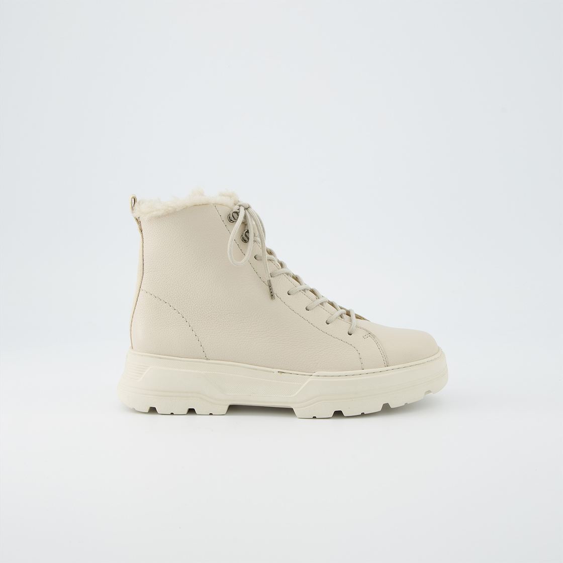 Paul Green 5497-048 - Beige - Back view