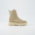 Paul Green 8243-018 - Beige - Back view
