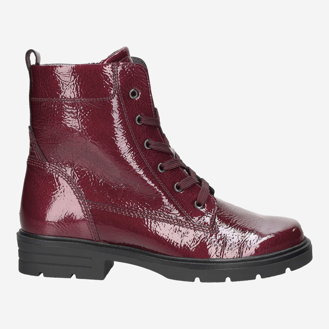 Gabor 4.651 - Red - Back view