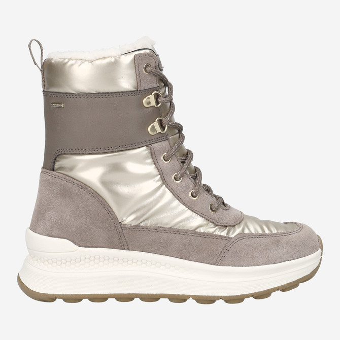 Geox SPHERICA - Gold - Back view