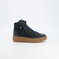 Paul Green 5446-058 - Blue - Back view
