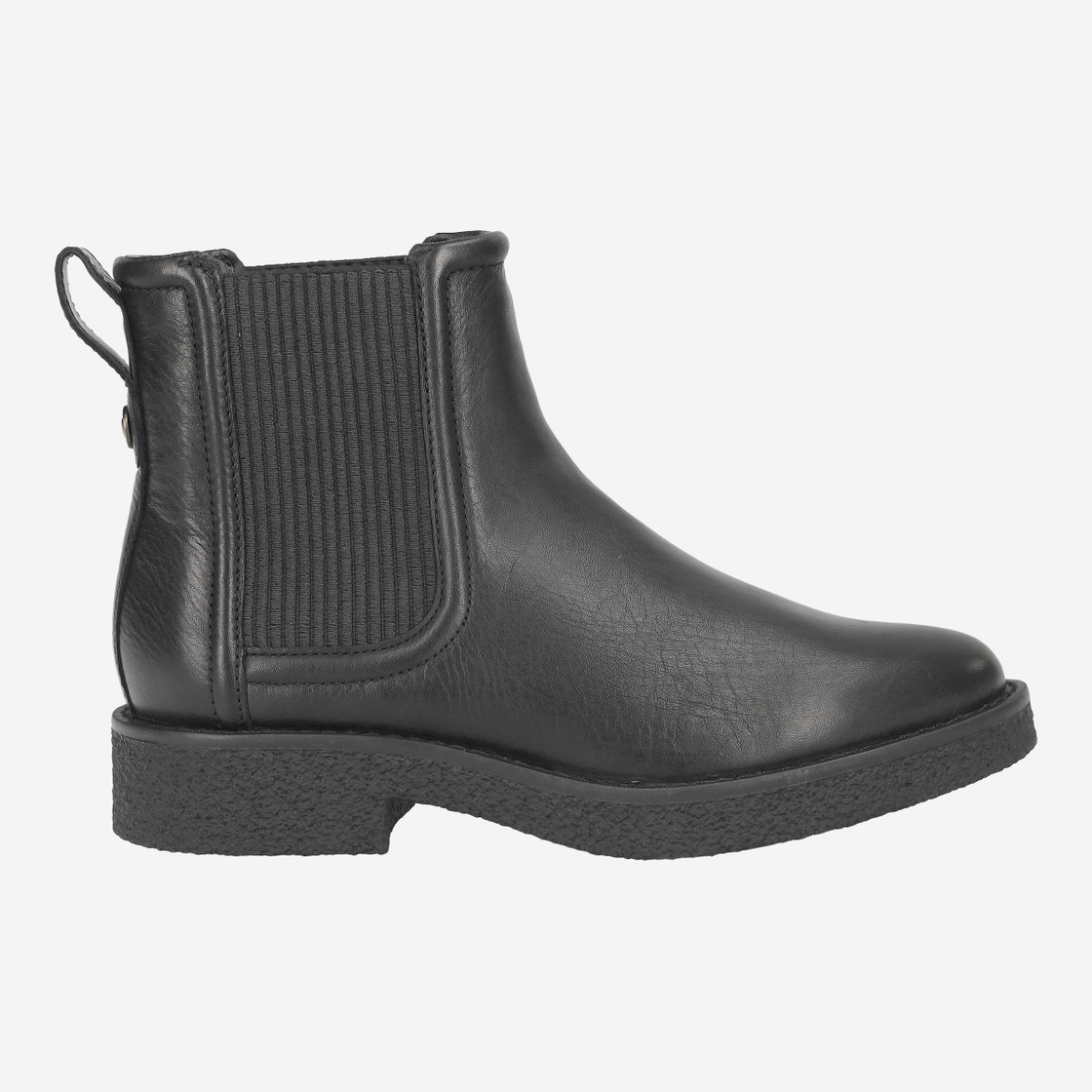 Clarks Nella Top - Black - Back view