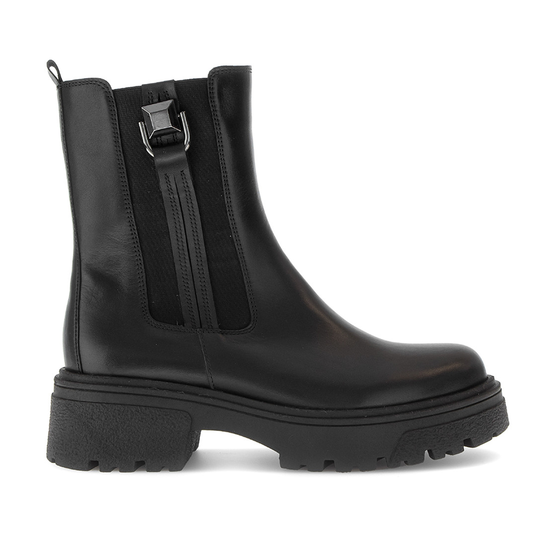 Gabor 1.764 - Black - Back view