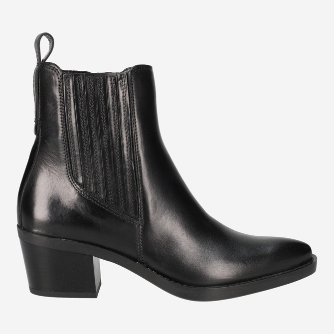 Marc O' Polo LUNA 2A - Black - Back view