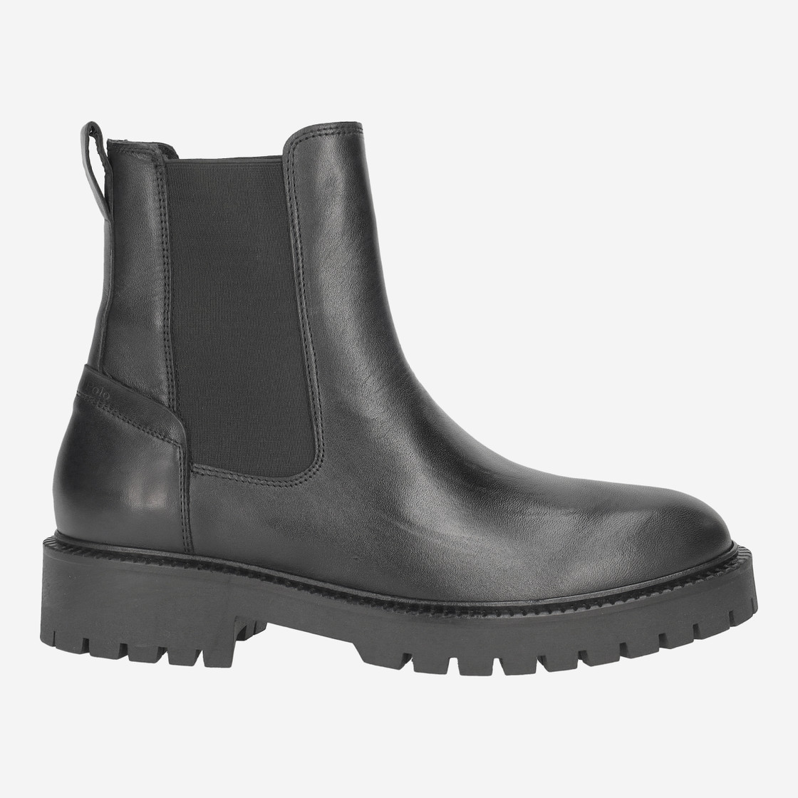 Marc O' Polo PHIA 14A - Black - Back view