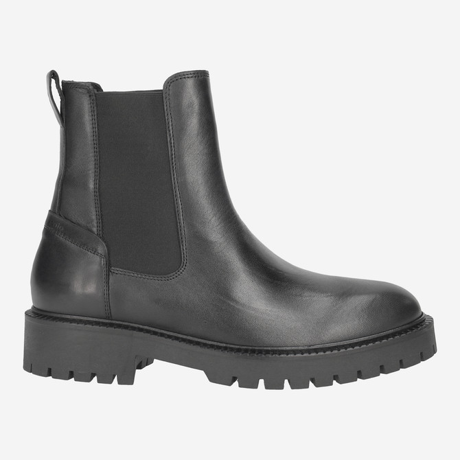 Marc O' Polo PHIA 14A - Black - Back view