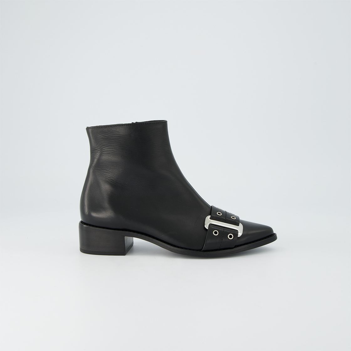 Paul Green 8227-008 - Black - Back view