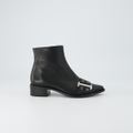 Paul Green 8227-008 - Black - Back view