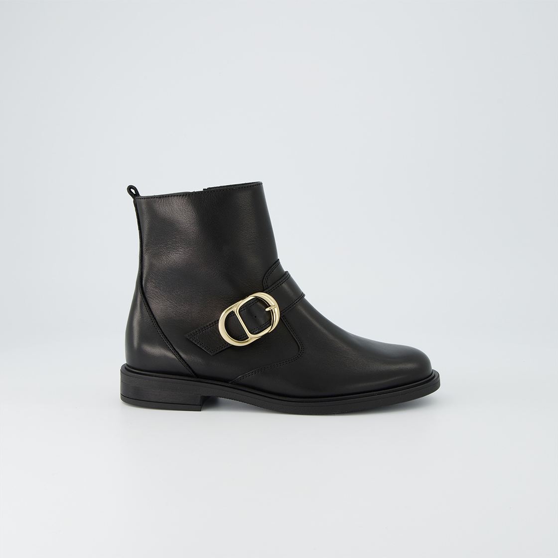 Paul Green 8230-008 - Black - Back view