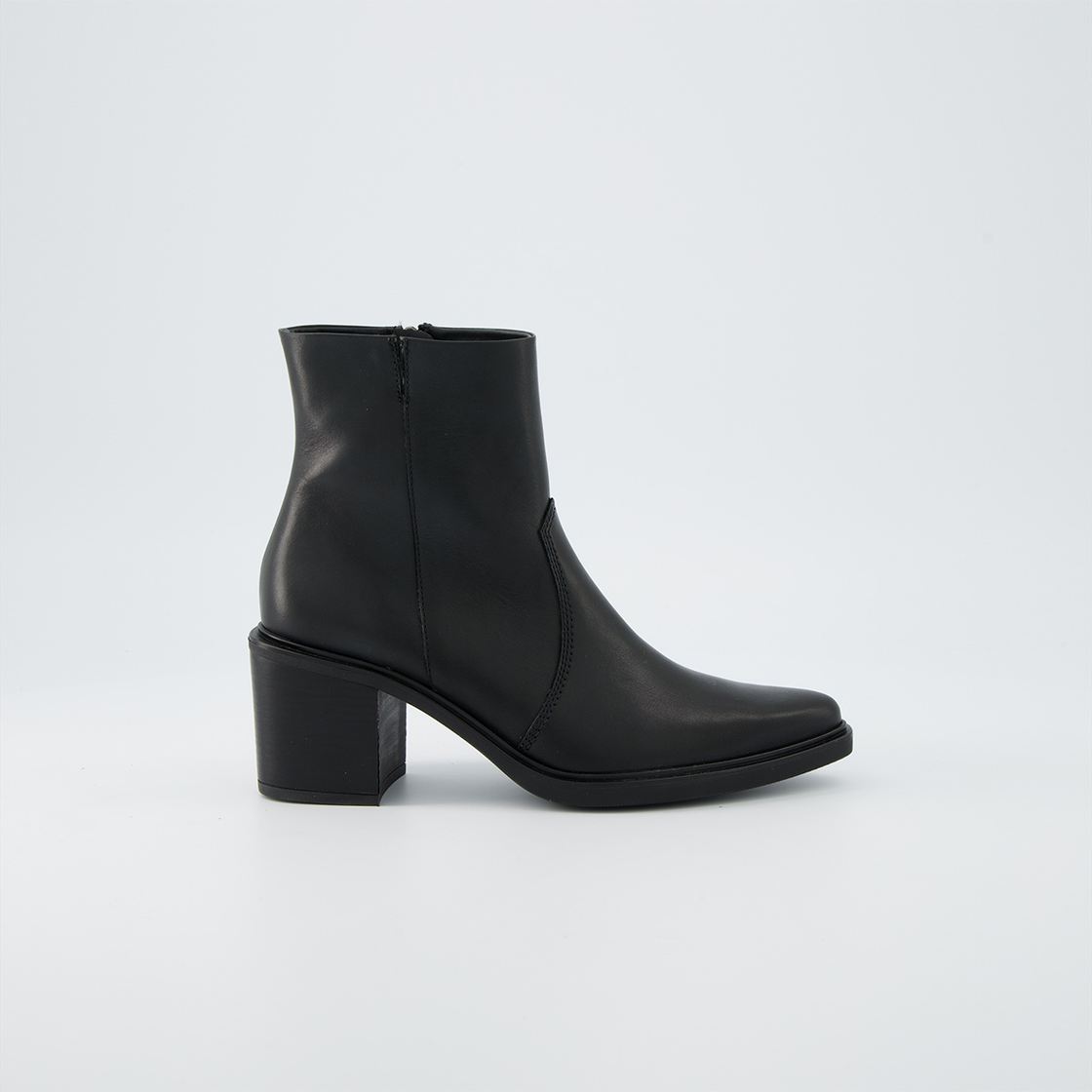 Paul Green 8244-008 - Black - Back view