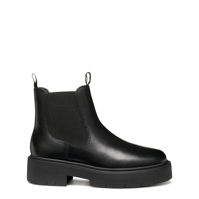 Geox SPHERICA - Black - Back view